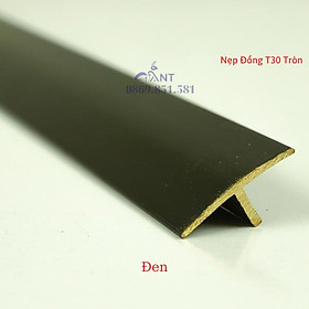 Mua Nẹp Đồng T25 Thẳng đủ màu  Nẹp đồng chữ T  Nẹp đồng chống trơn  giá