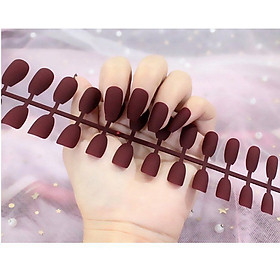 10 mẫu nail Noel hot hit nhất tại các tiệm lúc này