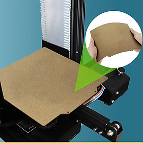 3D Printer Bed Pei Magnetic Sheet Spring Steel Plate 3D Printer Part Pei Bed