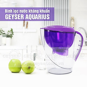 Mua Bình lọc kháng khuẩn nano Geyser Aquarius