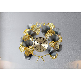 Mua Đồng Hồ Treo Tường Trang Trí Đẹp  độc lạ 3d cỡ lớn nghệ thuật phù hợp cho phòng khách  phòng ngủ