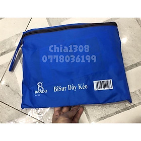 Áo mưa dây kéo cao cấp Rando