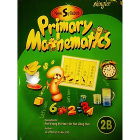New Syllabus Primary Mathematics Textbook 2B