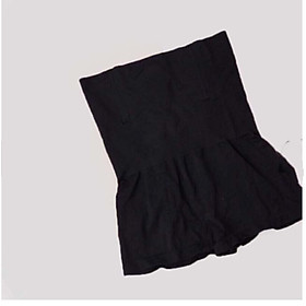 Quần lót gen dạng đùi định hình có thanh chống cuộn