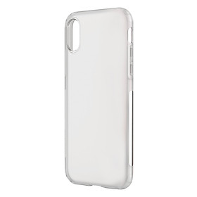 Ốp Lưng iPhone X Anker Karapax Touch - A9004 - Hàng Chính Hãng