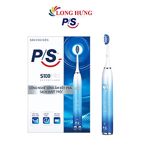 Bàn chải điện P/S S100 PRO - Hàng chính hãng