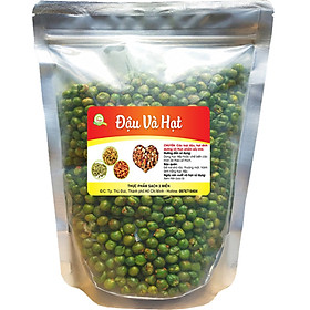 ĐÂU HÀ LAN MUỐI ĐẶC BIỆT - BỊCH ZIP 500G