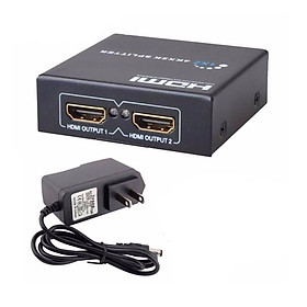 Hub Chia HDMI 1 TO 2  - Hàng Nhập Khẩu