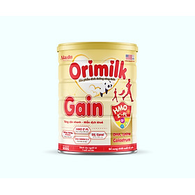 ORIMILK GAIN 900g