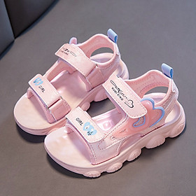 Giày Sandal quai hậu cho bé trai, thể thao siêu nhẹ, chống trơn trượt – GSD9054