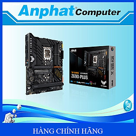 Mua Bo mạch chủ Main ASUS TUF GAMING Z690-PLUS Socket LGA 1700 - Hàng Chính Hãng