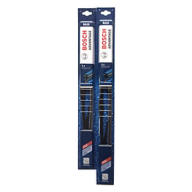 Bộ 2 Gạt Mưa Gentra Bosch Advantage 22"- 19"