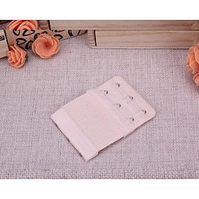 Mảnh nối rộng áo ngực bra 3 móc 2 tầng MN02