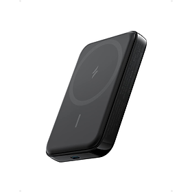 Pin Sạc Dự Phòng Anker 321 MagGo 1C 7.5W 5000mah A1616 - Hàng Chính Hãng