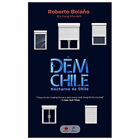 Sách – Đêm Chile (Bản bìa cứng)