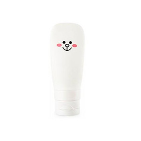 Lọ chiết mỹ phẩm du lịch silicon hình thú cute 30ml, 60ml, 90ml