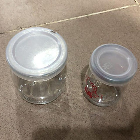 Mua Lọ đựng sữa chua(nhỡ và nhỏ)