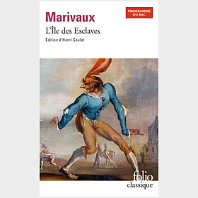 Sách văn học cổ điển tiếng Pháp - L'Ile Des Esclaves