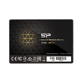 Ổ cứng SSD Silicon Power 256GB Ace SP256GBSS3A58A25 - Hàng Chính Hãng