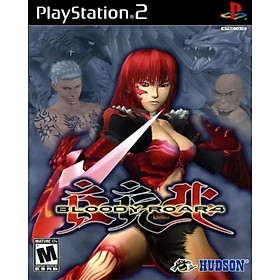 Game PS2 võ thú 4