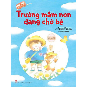 Trường Mầm Non Đang Chờ Bé