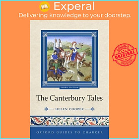 Sách - Oxford Guides to Chaucer: The Canterbury Tales by Prof Helen Cooper (UK edition, paperback)