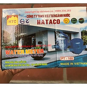 Đồng hồ nước, đồng hồ nước sạch HATACO