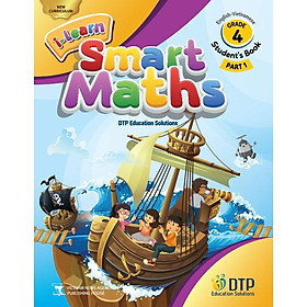 i-Learn Smart Maths Grade 4 Student's Book Part 1 (ENG-VN)