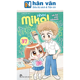 Nhóc Miko! Cô Bé Nhí Nhảnh - Tập 37