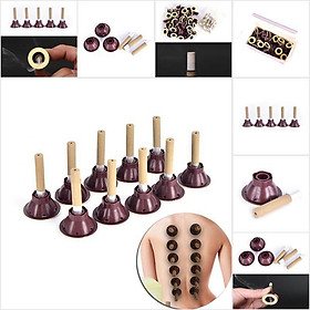 Mua Hộp 50 điếu Nhang ngải đoạn kèm đế dán dán lên vùng huyệt đạo