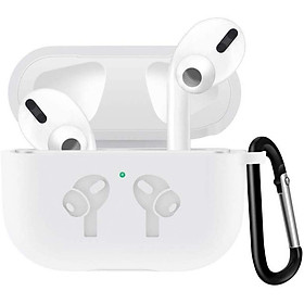 Bao Case Silicon Dành Cho Tai Nghe Apple Airpods Pro Có Móc Khóa