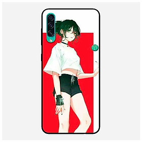 Ốp Lưng in cho Samsung A30s Mẫu Girl Anime 6 - Hàng Chính Hãng