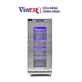 Mua  HÀNG CHÍNH HÃNG  Tủ sấy bát Viner 1 cánh 1 lớp