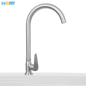 Mua Vòi rửa chén bát lạnh inox 304 Hobby home decor RL1