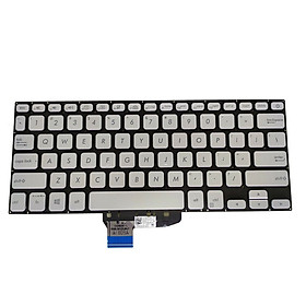 Mua Bàn phím dành cho Laptop Asus Vivobook S14 S430 S430FA S430FN S430UA - Màu Bạc (Silver)