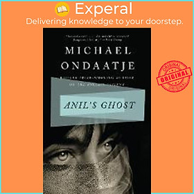 Sách - Anil's Ghost : A Novel by Michael Ondaatje (US edition, paperback)