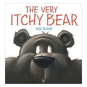 [Download Sách] The Very Itchy Bear (Book + Audio Cd Set)