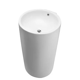 Mua Chậu rửa đặt sàn có xả tràn - BC9903-158   màu WHITE   hiệu Moen