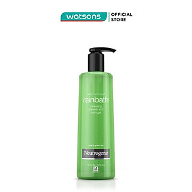 Sữa Tắm Neutrogena Rainbath Renewing Shower And Bath Gel Pear & Green Tea 473ml