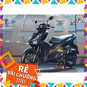 Xe Honda Air blade 2019 125cc màu đen nhám  2banhvn