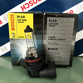 Bóng Đèn Bosch H10 12V 42W - Đèn Cốt , Đèn Pha , Đèn Sương Mù