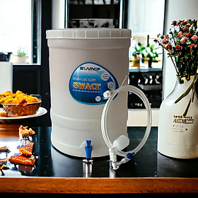 Mua Bình lọc nước SWACF 20L | Công nghệ USA (kèm bộ cấp nước)