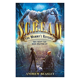 Usborne Middle Grade Fiction: The Mummy's Revenge