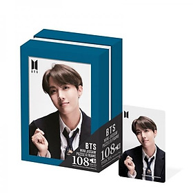 BTS Mini Jigsaw Puzzle J-Hope 108 pieces MAP OF THE SOUL 7 Photocard