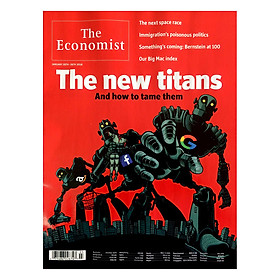 Download sách The Economist: The New Titans