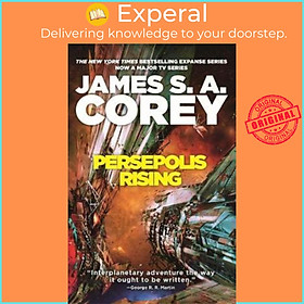 Sách - Persepolis Rising : Book 7 of the Expanse (now a major TV series on  by James S. A. Corey (UK edition, paperback)