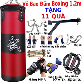 Vỏ Bao Cát Đấm Bốc Star Sport Đại Nam Sport DNS-120V