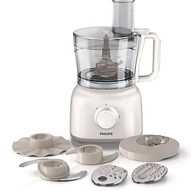 Máy Xay Đa Năng Philips HR7627 650W (1.5L) - Hàng chính hãng