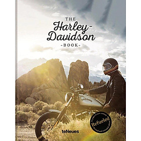 The Harley-Davidson Book - Refueled