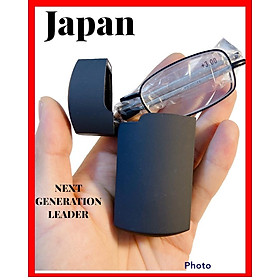 Kính lão thị viễn thị siêu gọn Nhật bản nam nữ tặng bao Nam Châm cấp Bảo hành 1-1 UNIQUIKV44 chuẩn độ cực rõ nét